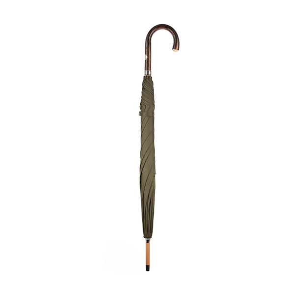 Umbrella with Chestnut Handle