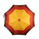 Polished Chestnut Storm Umbrella