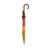 Polished Chestnut Storm Umbrella