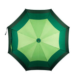 Polished Chestnut Storm Umbrella