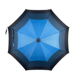 Polished Chestnut Storm Umbrella