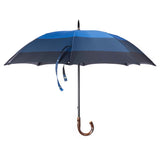 Polished Chestnut Storm Umbrella