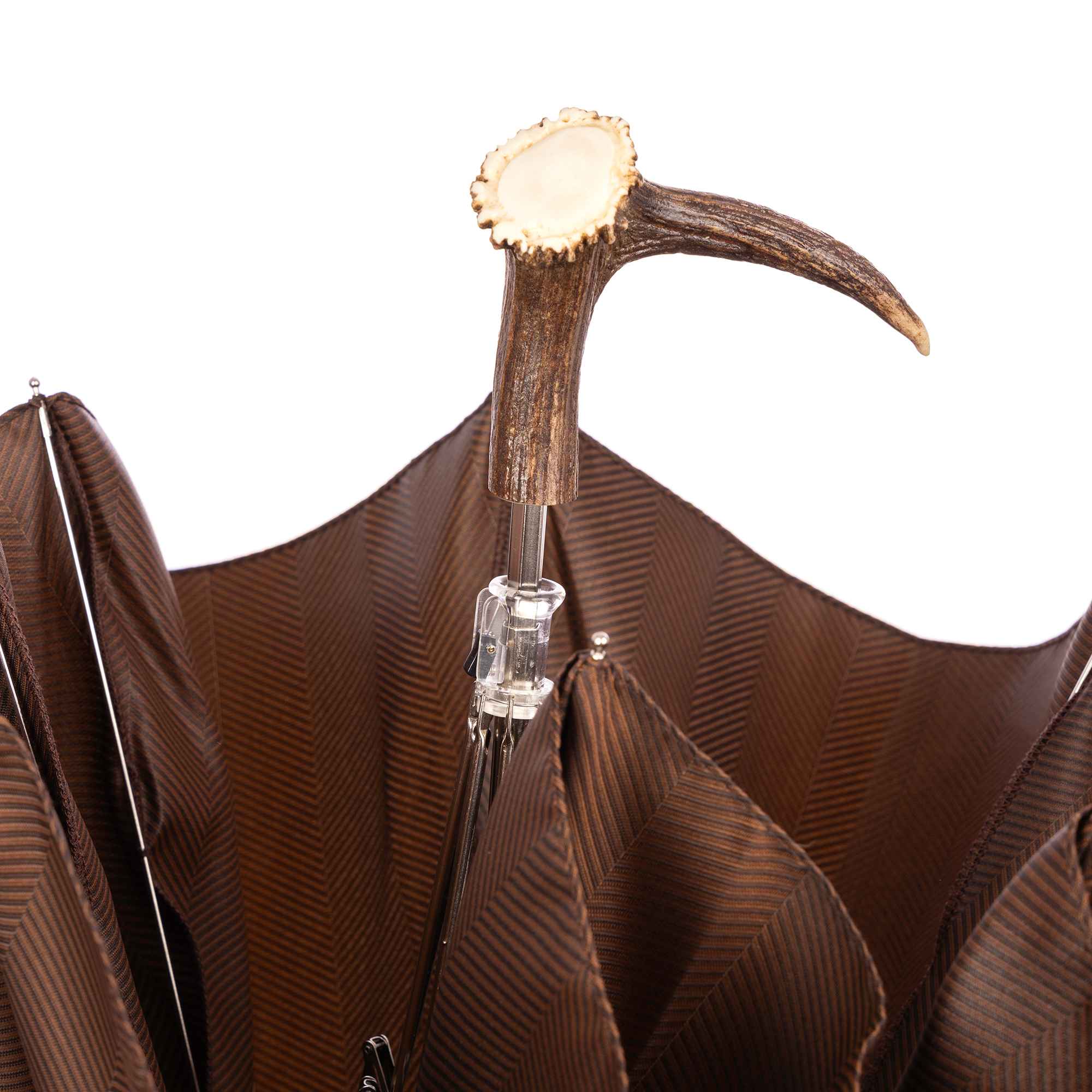 Deer Antler Folding Umbrella