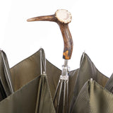 Deer Antler Folding Umbrella