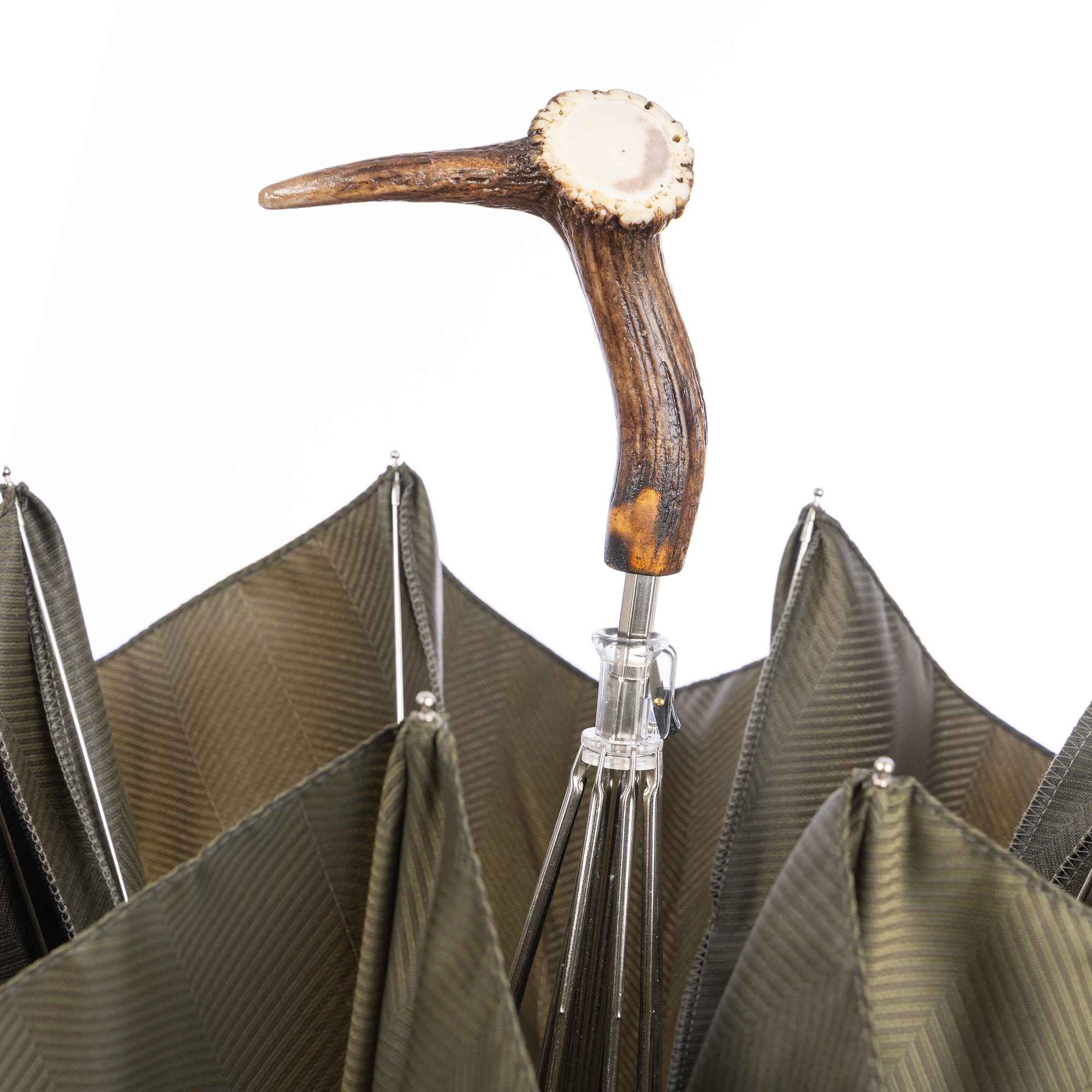 Deer Antler Folding Umbrella