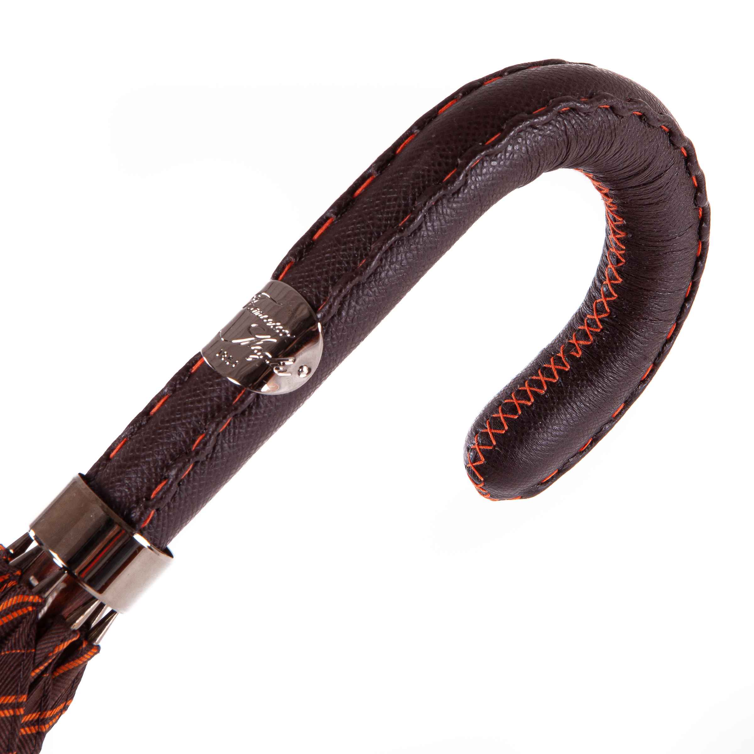 Leather Fit-Up Umbrella