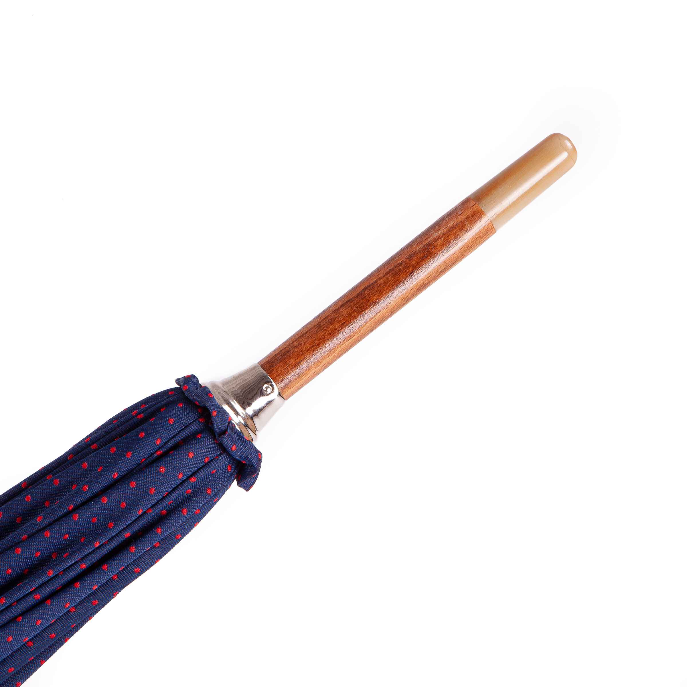 Japanese Bamboo Root Solid Stick Umbrella