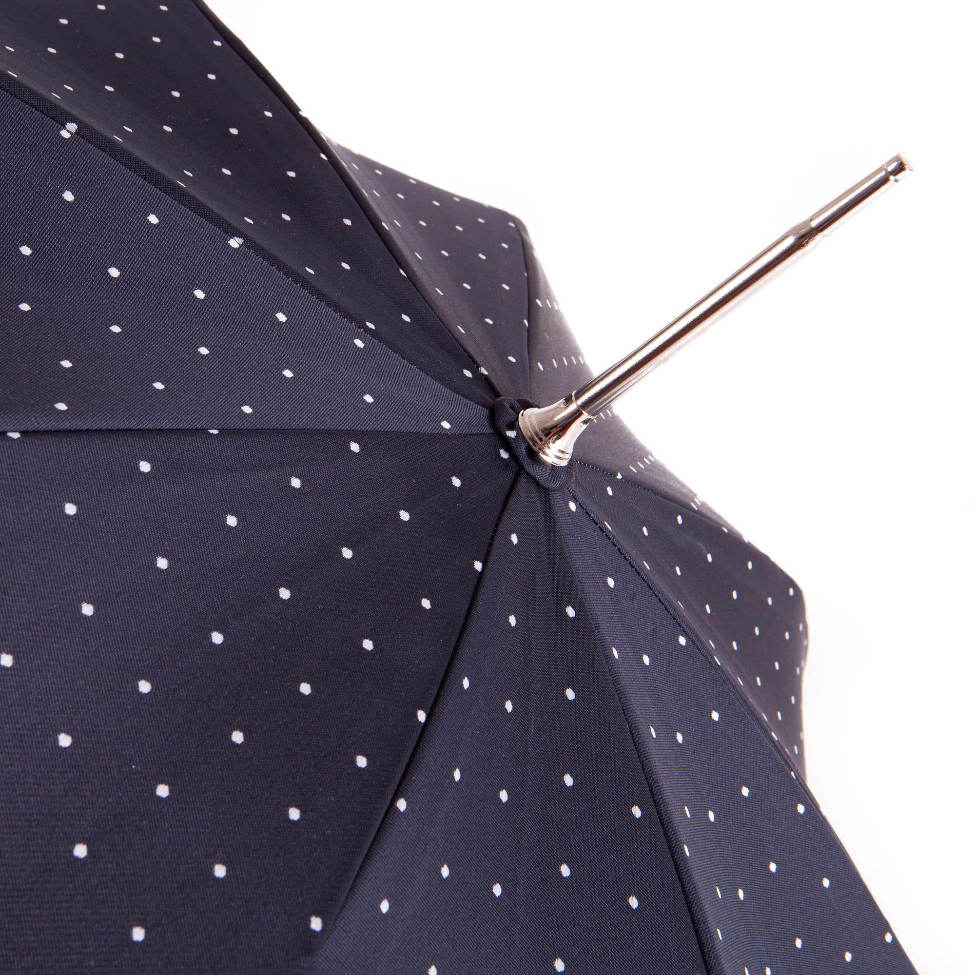 Vintage Umbrella with Malacca Handle