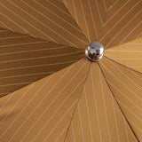 Polished Canadian Maple Folding Umbrella