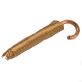 Polished Canadian Maple Folding Umbrella