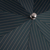 Polished Canadian Maple Folding Umbrella