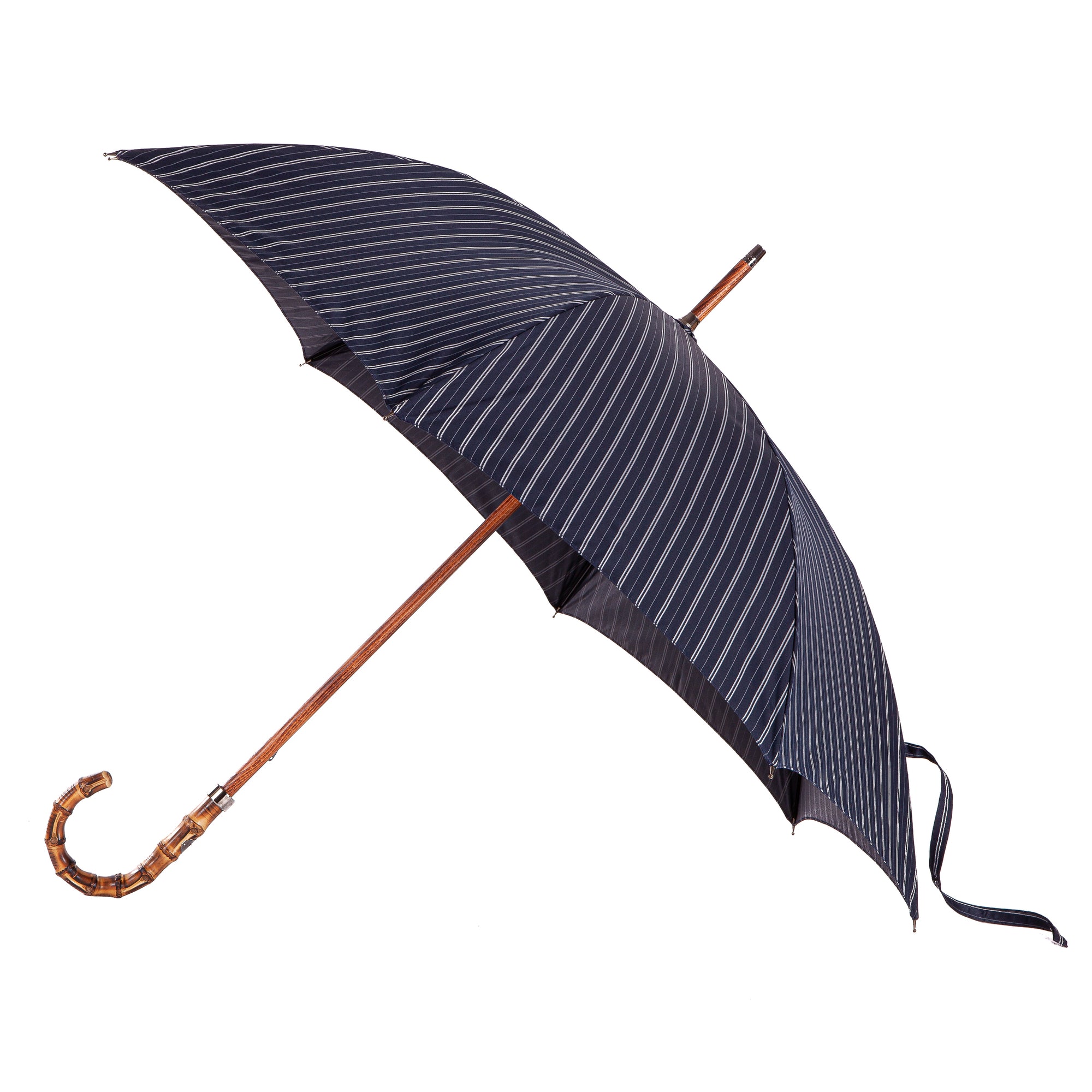 Umbrella with Bamboo Handle