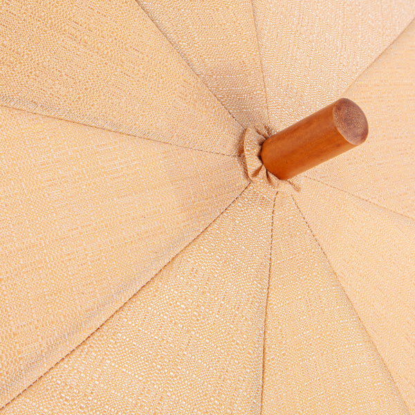 Tampus Umbrella with Malacca Handle