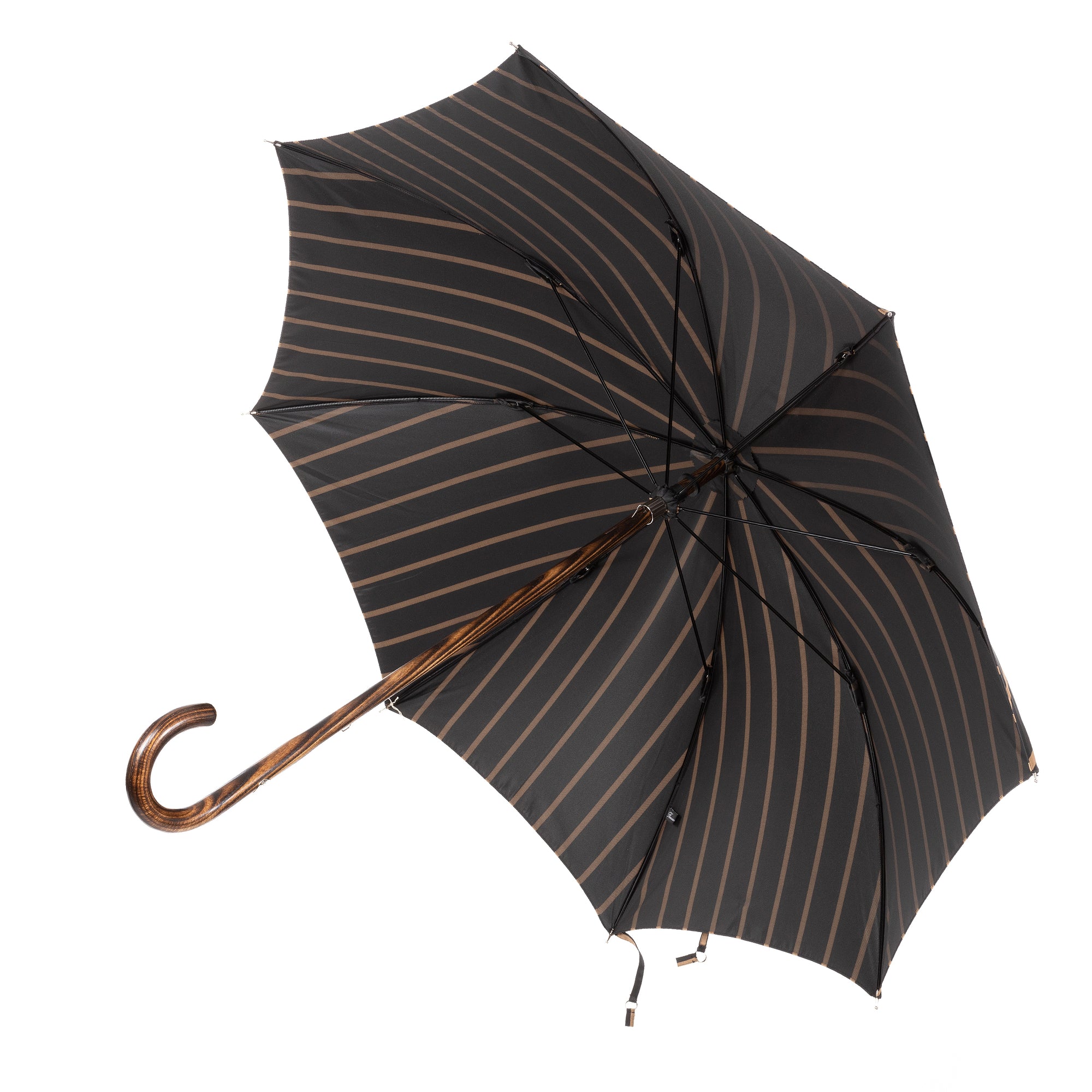 Flamed Beech Wood Umbrella
