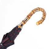 Japanese Bamboo Root Fit-Up Umbrella