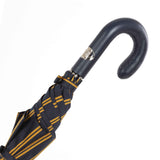 Calf Leather Storm Umbrella