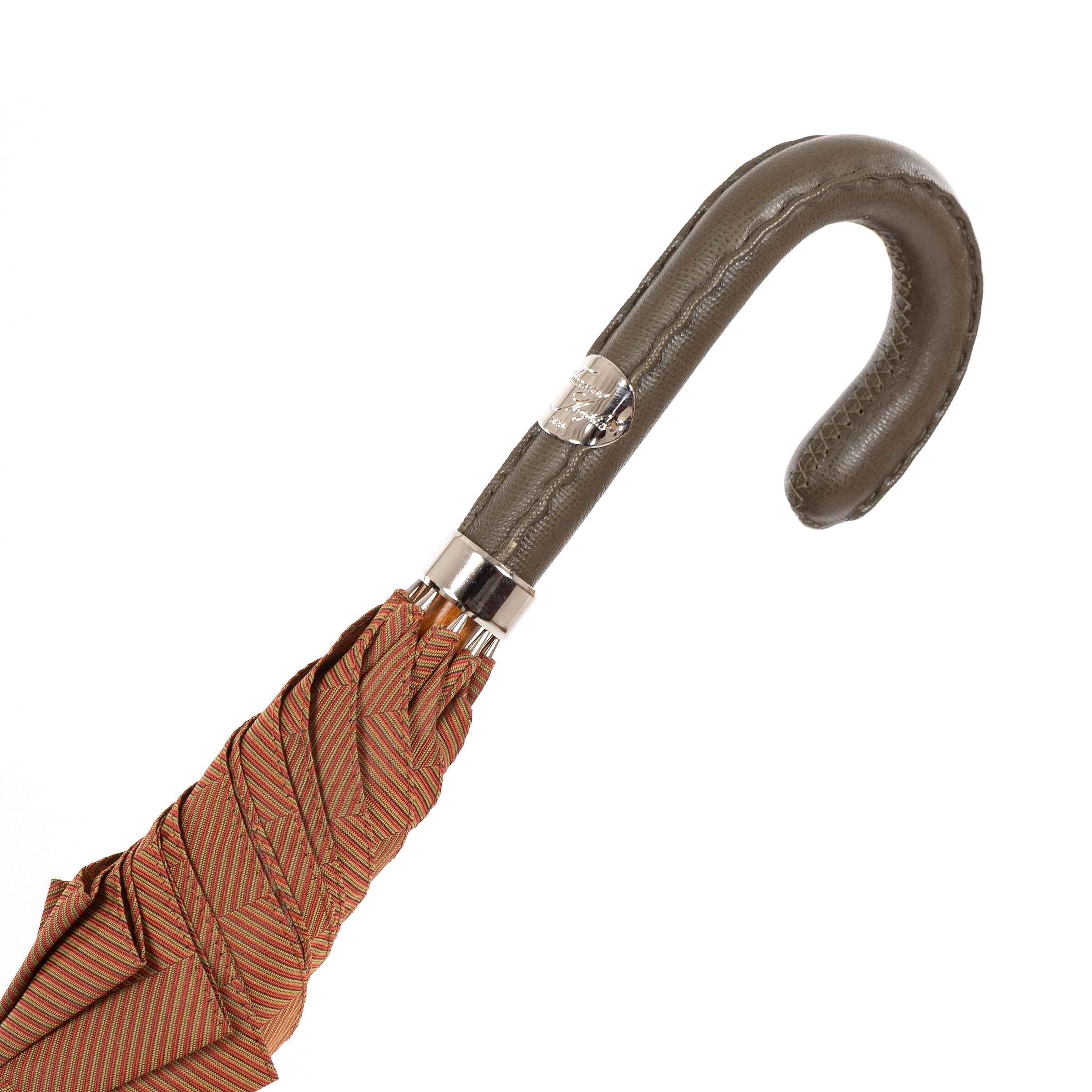 Leather Fit-Up Umbrella