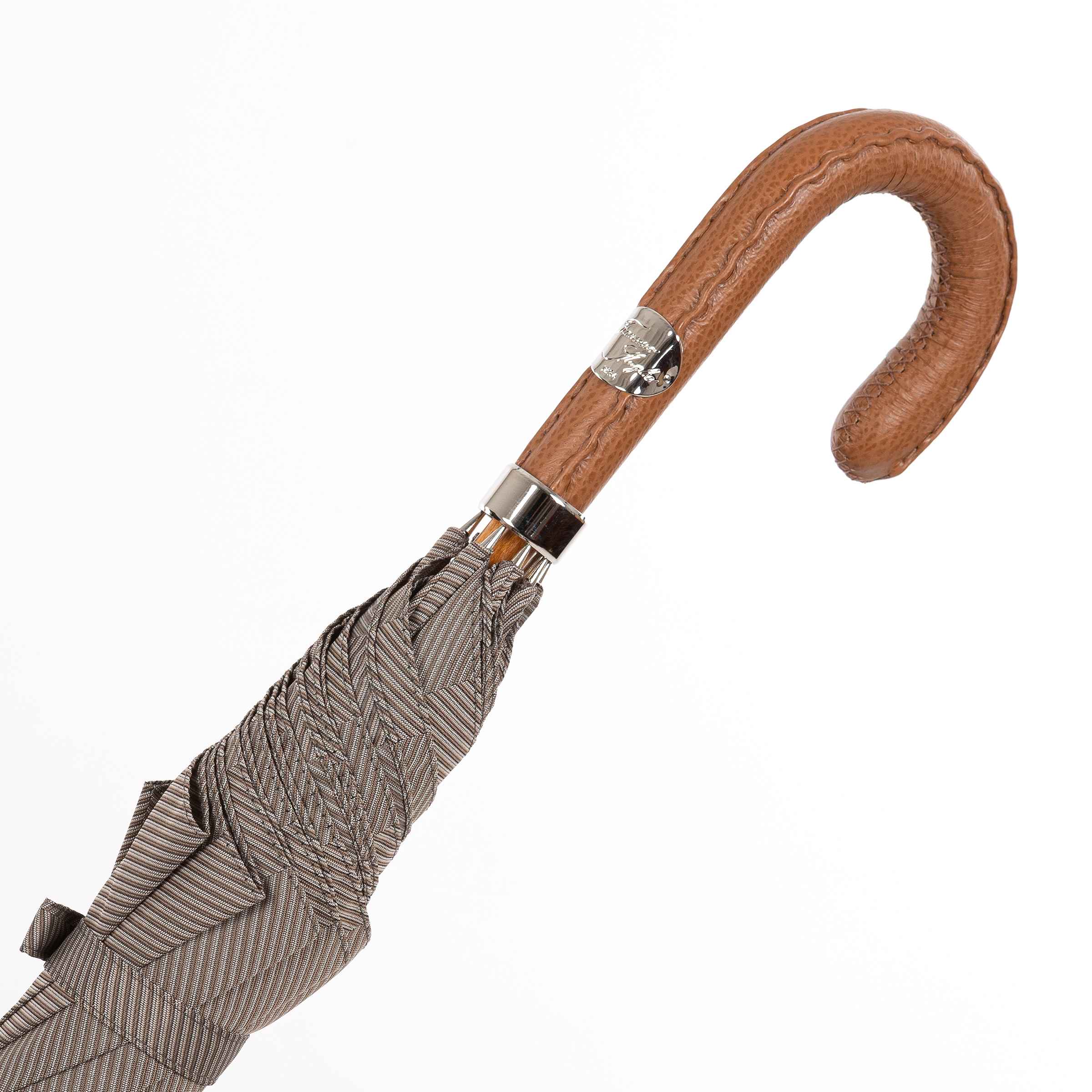 Leather Fit-Up Umbrella