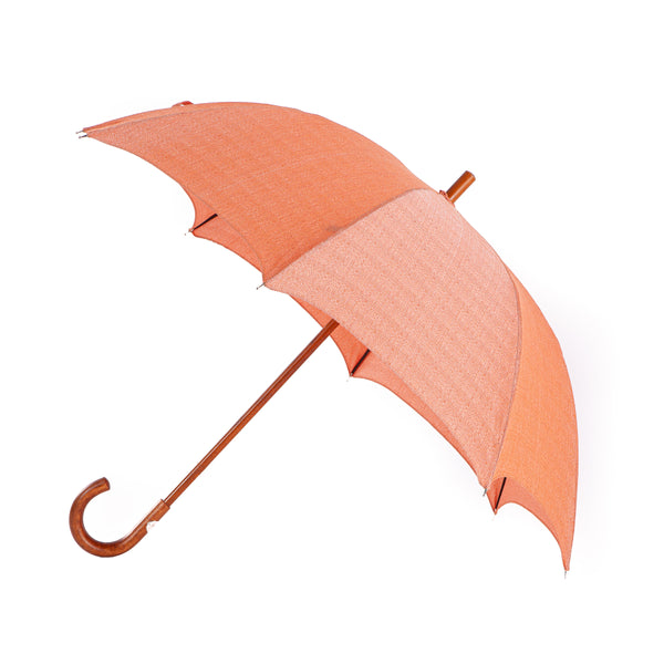 Tampus Umbrella with Malacca Handle