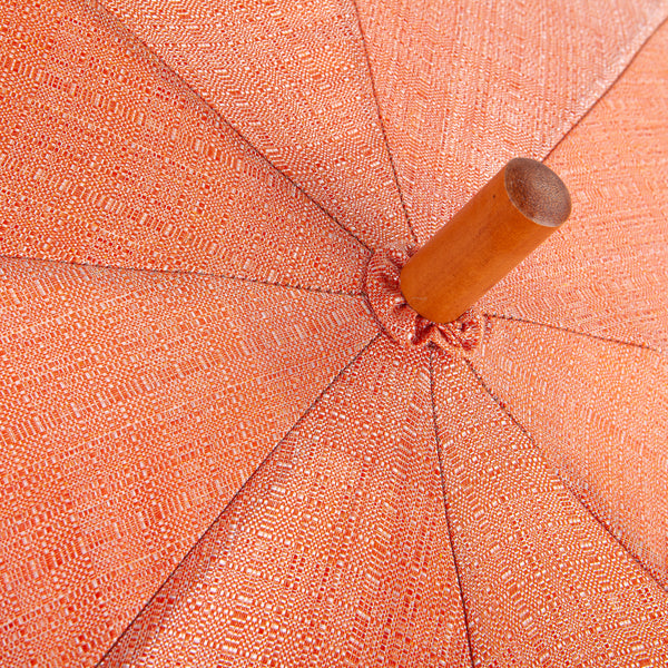 Tampus Umbrella with Malacca Handle