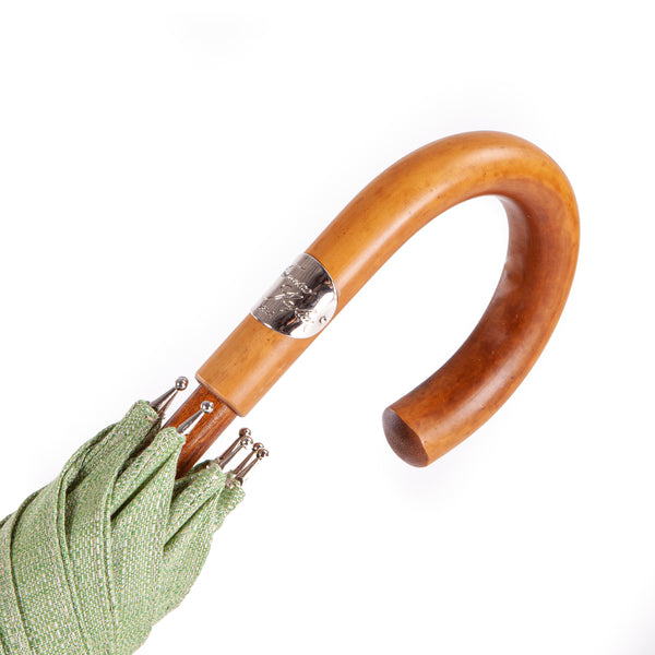 Tampus Umbrella with Malacca Handle