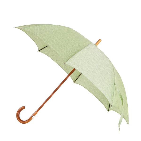 Tampus Umbrella with Malacca Handle