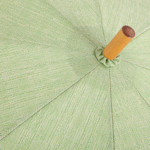 Tampus Umbrella with Malacca Handle