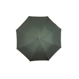 Flamed Canadian Maple Solid Stick Umbrella