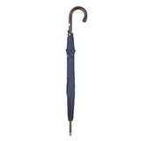Flamed Canadian Maple Solid Stick Umbrella