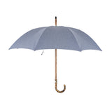 Japanese Bamboo Root Solid Stick Umbrella