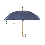 Japanese Bamboo Root Solid Stick Umbrella