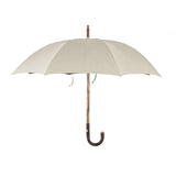 Wild Chestnut Solid Stick Umbrella