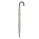 Wild Chestnut Solid Stick Umbrella