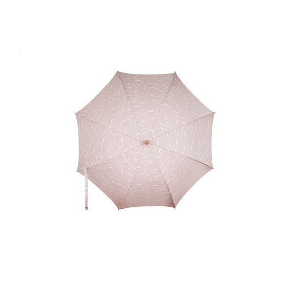 Tampus Umbrella with Malacca Handle