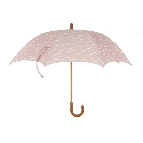 Tampus Umbrella with Malacca Handle