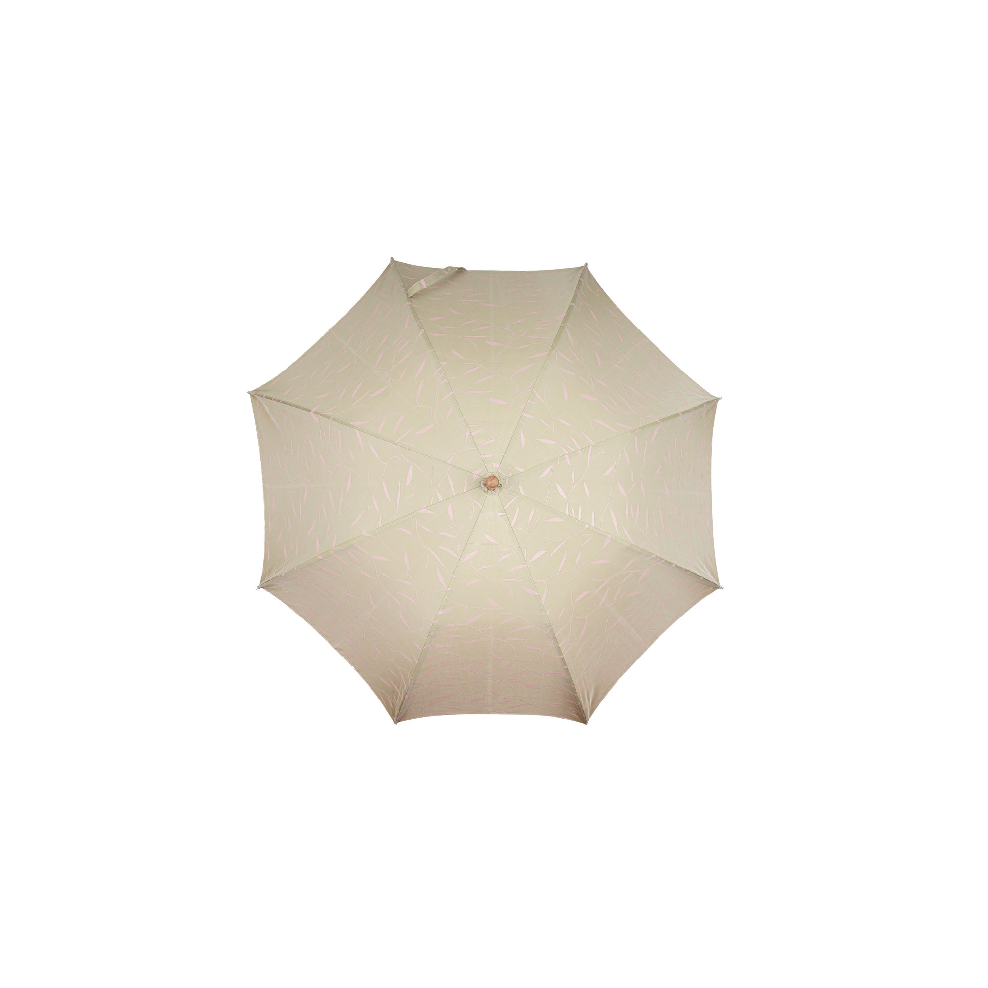 Tampus Umbrella with Malacca Handle