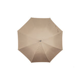 Wild Chestnut Solid Stick Umbrella