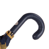 Calf Leather Storm Umbrella