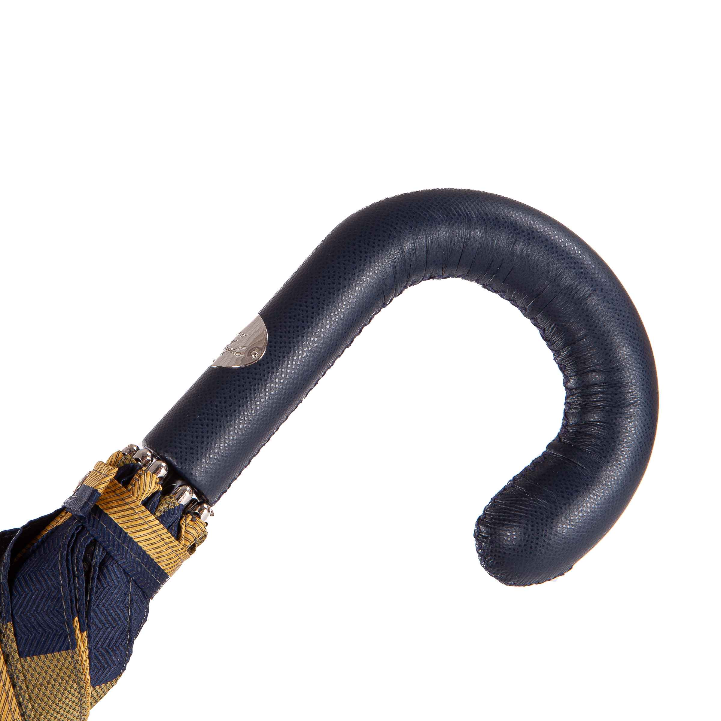 Calf Leather Storm Umbrella