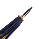 Calf Leather Storm Umbrella