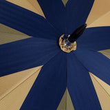 Calf Leather Storm Umbrella