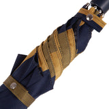Calf Leather Storm Umbrella