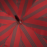 Polished Chestnut Storm Umbrella