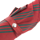 Polished Chestnut Storm Umbrella