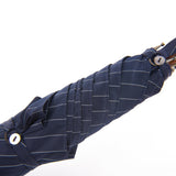 Polished Canadian Maple Wood Solid Stick Umbrella