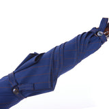 Polished Canadian Maple Wood Solid Stick Umbrella