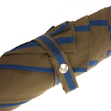 Polished Chestnut Storm Umbrella