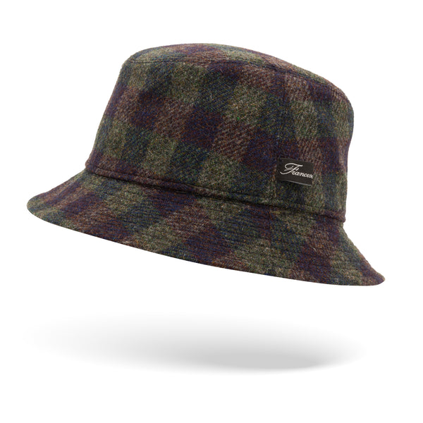 Reversible Bucket Hat