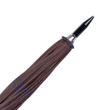 Polished Chestnut Storm Umbrella