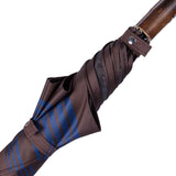 Polished Chestnut Storm Umbrella